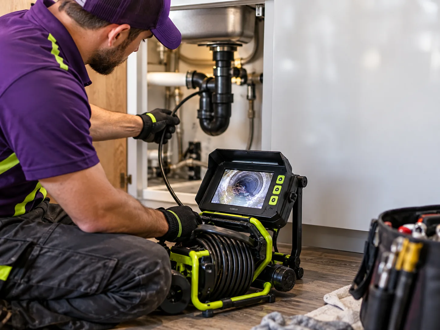 Drain Cleaning company in Gilbert, MN